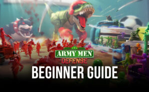 Beginner’s Guide for Toy Army Men Defense: Merge – All You Need to Know to Start on the Right Foot