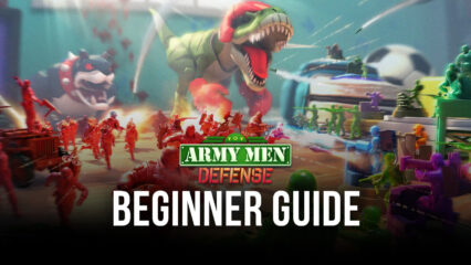 Beginner’s Guide for Toy Army Men Defense: Merge – All You Need to Know to Start on the Right Foot