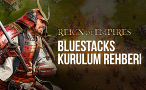 Bilgisayarınızda Reign of Empires – Epic Battle Tactics Oynayın: BlueStacks Kurulum Rehberi
