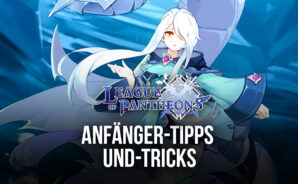 League of Pantheons Tipps und Tricks für Anfänger