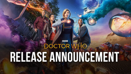 A New Doctor Who Idle Mobile Game By ESGG Has Been Announced