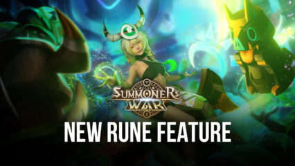 Summoners War Version 6.5.0 is Adding a New Feature to the Rune System