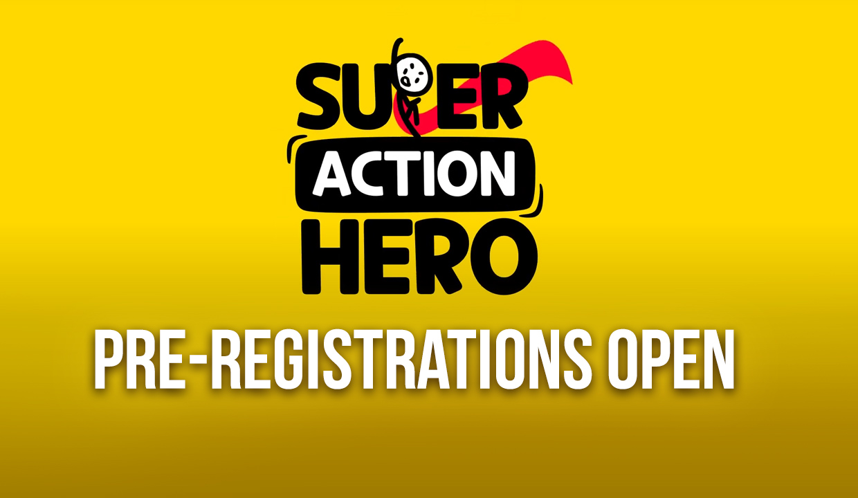 Pre-Registrations for Super Action Hero: Stick Fight, Com2Us’ Latest Action Game, Have Opened