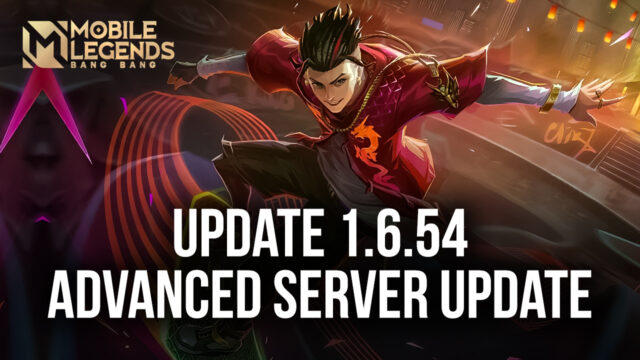 Mobile Legends Patch 1.6.54 Advanced Server Update: Buffs & Nerfs