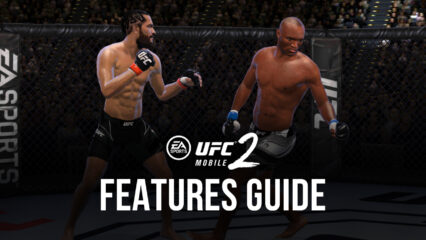 UFC Mobile 2 on PC – How to Configure BlueStacks to Get the Best Controls and Performance