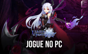 Como jogar League of Pantheons no PC com BlueStacks