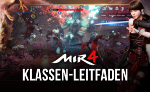 MIR4 auf dem PC – Klassen-Rangliste: Welche ist die beste im Spiel?