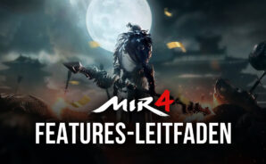 MIR4 auf dem PC – So optimierst du dein Spielerlebnis mit BlueStacks