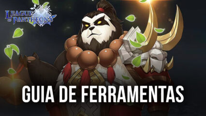 5 Vantagens de Jogar League of Pantheons no PC: Guia de Ferramentas BlueStacks