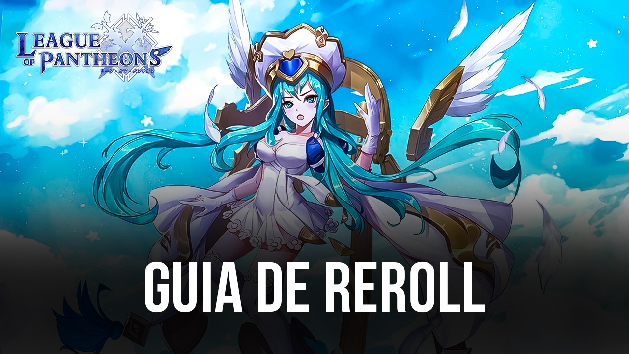 GENSHIN IMPACT - OS MELHORES 5 ESTRELAS DO JOGO! (REROLL) 