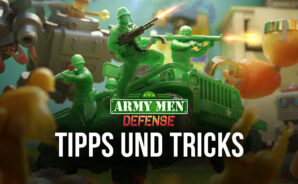 Toy Army Men Defense: Merge Tipps und Tricks für den richtigen Start
