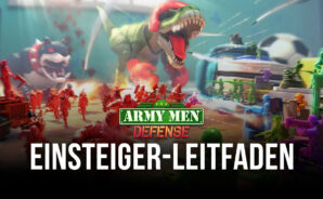 Einsteiger-Leitfaden für Toy Army Men Defense: Merge – Alles, was du wissen musst, um auf dem richtigen Fuß zu starten