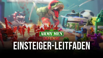 Einsteiger-Leitfaden für Toy Army Men Defense: Merge – Alles, was du wissen musst, um auf dem richtigen Fuß zu starten