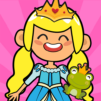 My Pretend Fairytale Land - My Royal Family Game