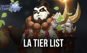 La Tier List des Meilleurs Personnages de League of Pantheons