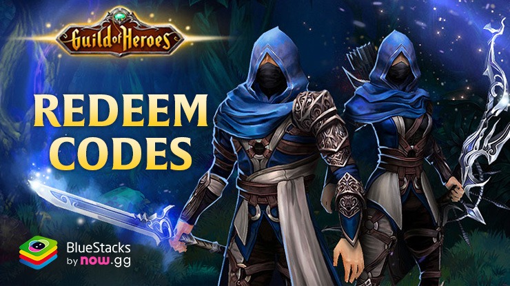 Guild of Heroes: Adventure RPG- All Working Redeem Codes October 2024