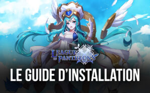 Comment Jouer à League of Pantheons sur PC avec BlueStacks