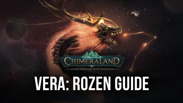 Chimeraland – strategie i porady dotyczące gromadzenia zasobów/EXP