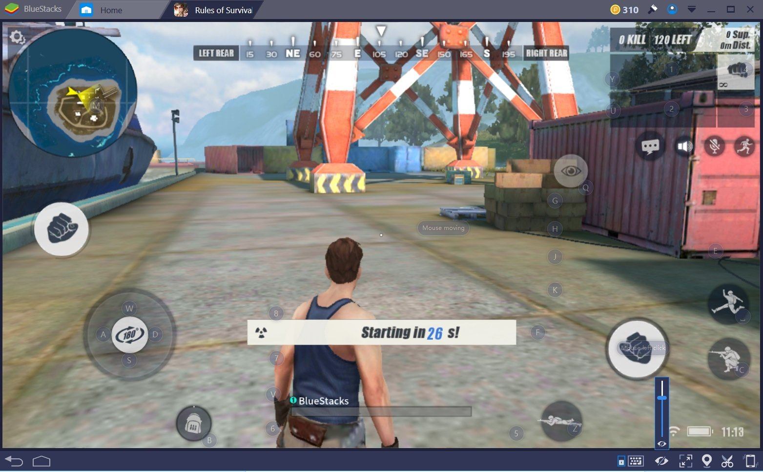 Rules of Survival Oyun Sonu Taktikleri