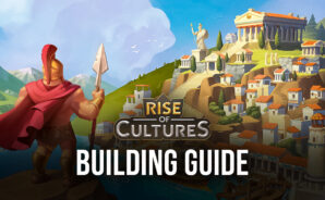 Rise of Cultures City Building Tips and Tricks