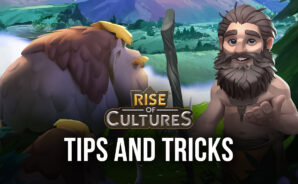 Rise of Cultures Tips and Tricks to Expand Your Town at Lightning Speed