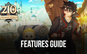 How to Optimize Your Experience in ZIO and the Magic Scrolls on PC With BlueStacks