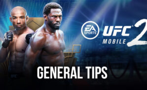 UFC Mobile 2 General Tips and Tricks to Optimize Your Team