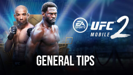 UFC Mobile 2 General Tips and Tricks to Optimize Your Team