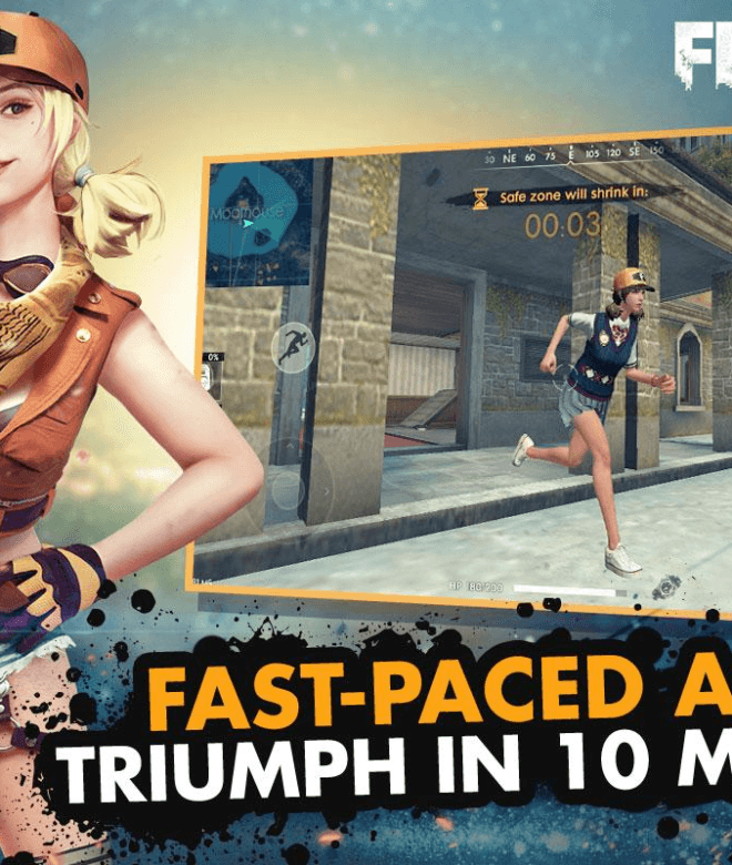 إلعب Garena Free Fire  على جهاز الكمبيوتر 16