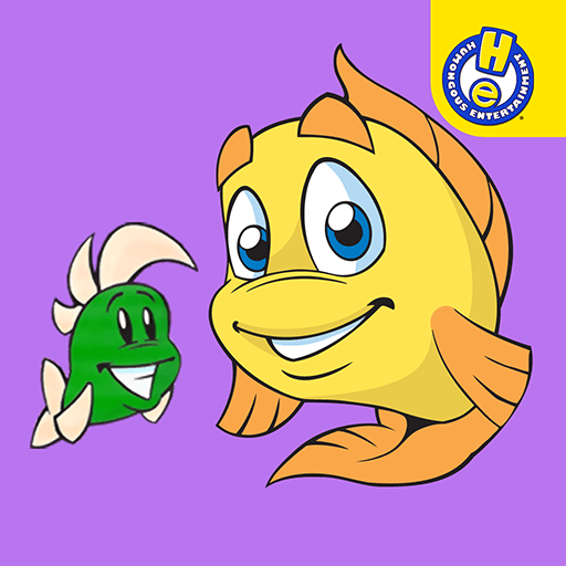 Freddi Fish 2: The Case of the Haunted Schoolhouse