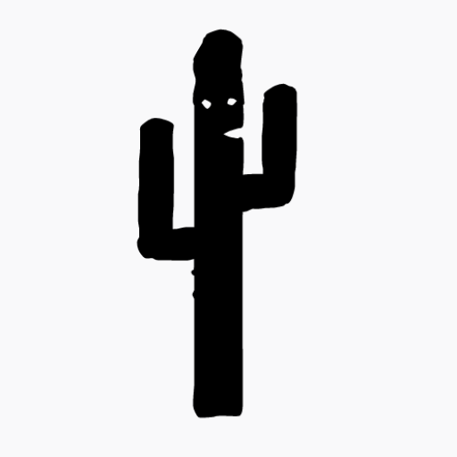 Cactus Run: The Dinos’ revenge