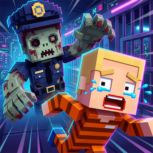 Prison Escape: Obby Runner 3D