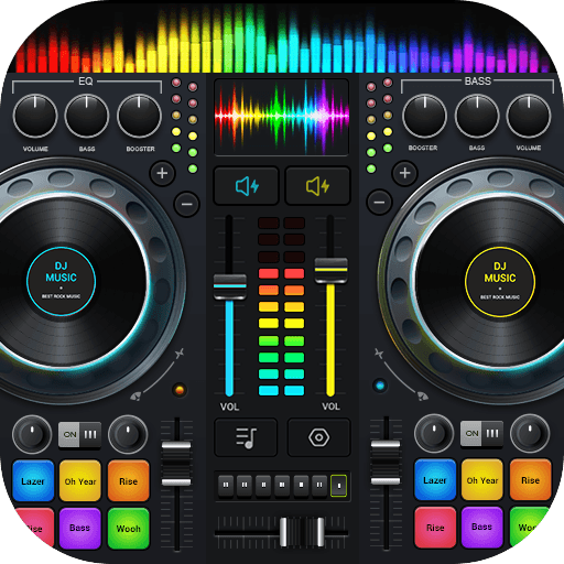 DJ Mikseri – DJ Müzik mikseri