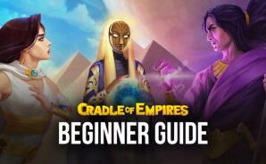 BlueStacks’ Beginners Guide to Playing Cradle of Empire Egypt Match 3