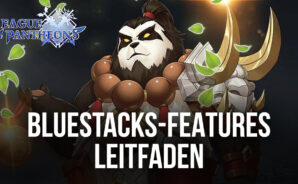League of Pantheons auf dem PC – Wie du BlueStacks benutzt, um deinen Spielverlauf zu optimieren und zu verbessern
