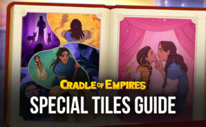 How to Use Special Tiles in Cradle of Empire Egypt Match 3