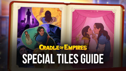 How to Use Special Tiles in Cradle of Empire Egypt Match 3