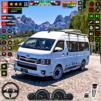 Van Driving Game Van Game