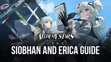 Alchemy Stars – Siobhan and Erica Guide and Review