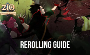 Reroll Guide for ZIO and the Magic Scrolls – Obtain the Best Characters From the Start