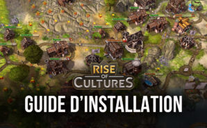 Comment Jouer à Rise of Cultures sur PC avec BlueStacks