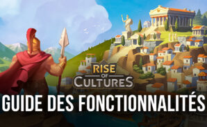 Comment Améliorer Votre Expérience de Jeu dans Rise of Cultures sur PC avec BlueStacks