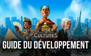 Conseils et Astuces pour Développer sa Cité dans Rise of Cultures