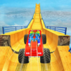 Crazy Monster Truck Driving Fun