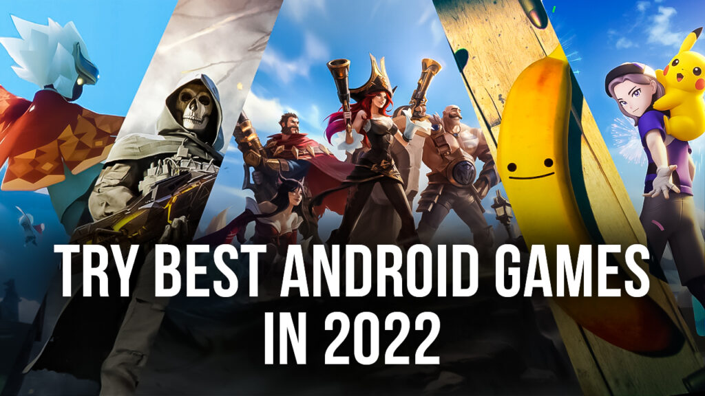 The 5 best free Android games: Genshin Impact, Brawl Stars, Call of Duty:  Mobile, more