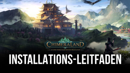 So spielst du Chimeraland auf dem PC mit BlueStacks