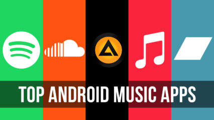 Top 10 Music Apps for Android