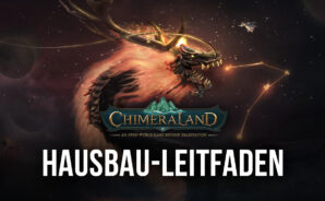 Chimeraland auf dem PC – Ein Leitfaden für den Hausbau