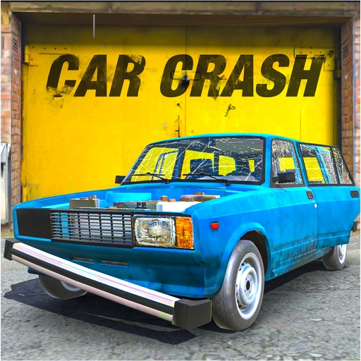 Car Crash Racing — Россия