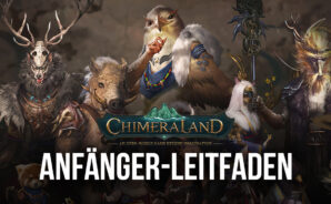 Chimeraland auf dem PC – Ein Reiseleitfaden für Anfänger